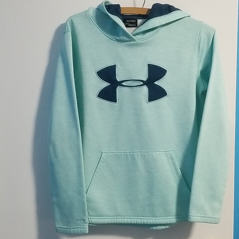 UNDER ARMOUR- Youth girls hoodie